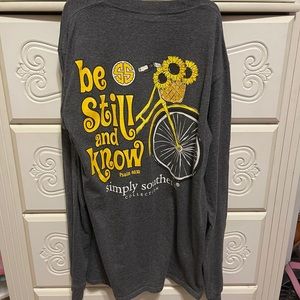 simply southern shirt